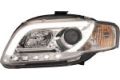 Jeu+d%27optiques+AV+TUBE+LIGHT+Chrome+pour+Audi+A4+8E+B7+%2805-07%29