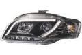 Jeu+d%27optiques+AV+TUBE+LIGHT+Black+pour+Audi+A4+8E+B7+%2805-07%29