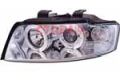 Jeu+d%27optiques+AV+ANGEL+EYES+Chrome+pour+Audi+A4+8E+B6+%2801-04%29