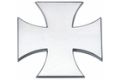 Embl%C3%A8me+chrome+CROIX+DE+MALTE+WEST+COAST