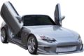 Pare-chocs+Av+pour+Honda+S2000