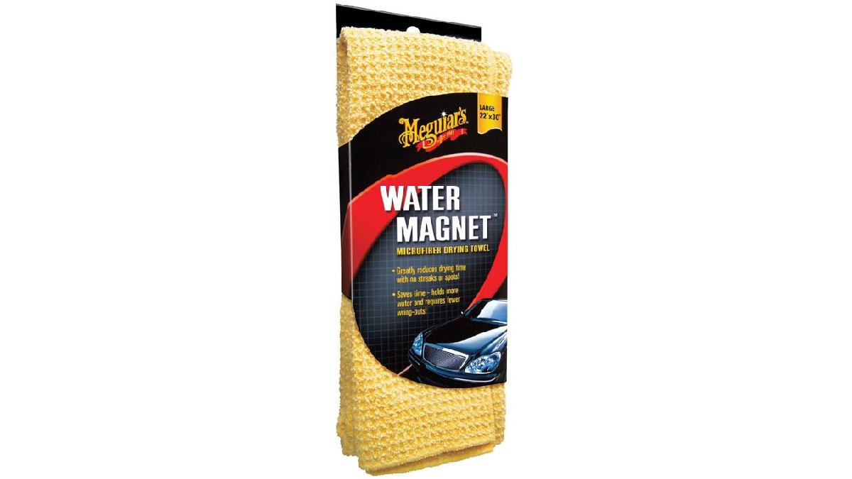 MEGUIAR%27S+Absorbeur+Magn%C3%A9tique