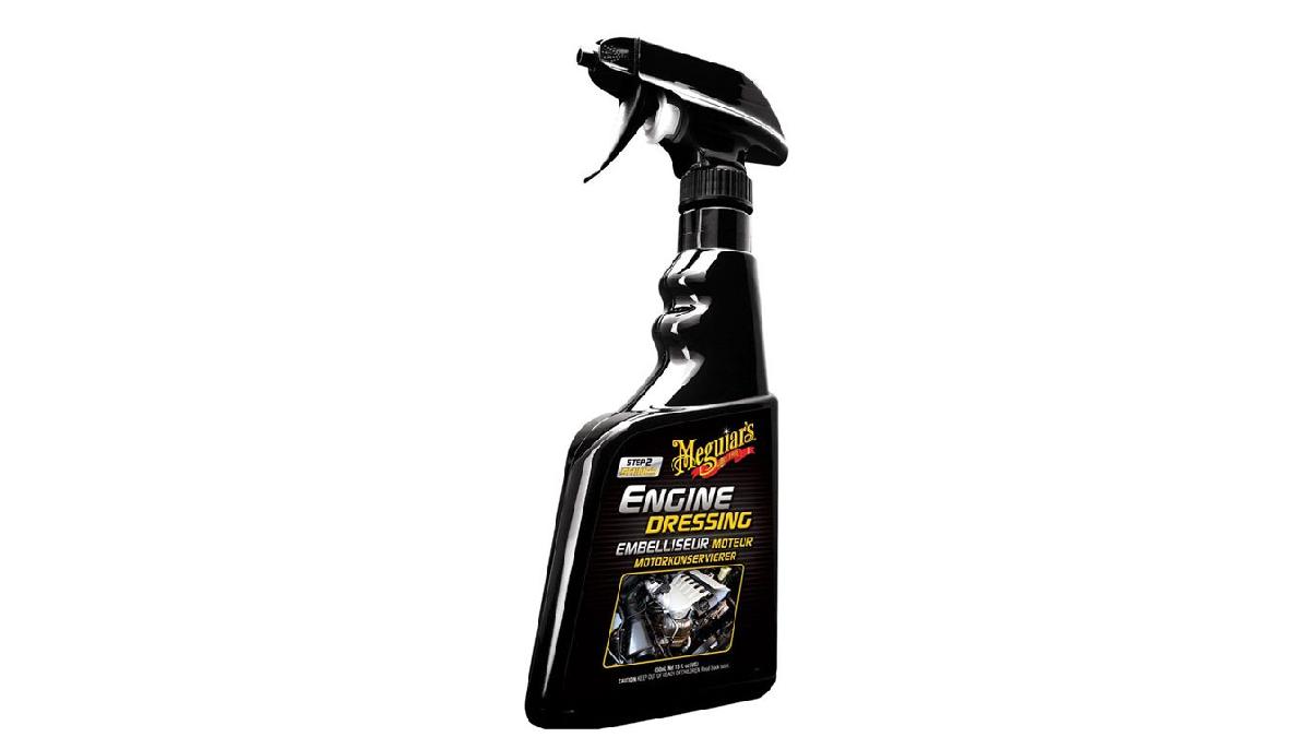 MEGUIAR%27S+Embellisseur+Moteur