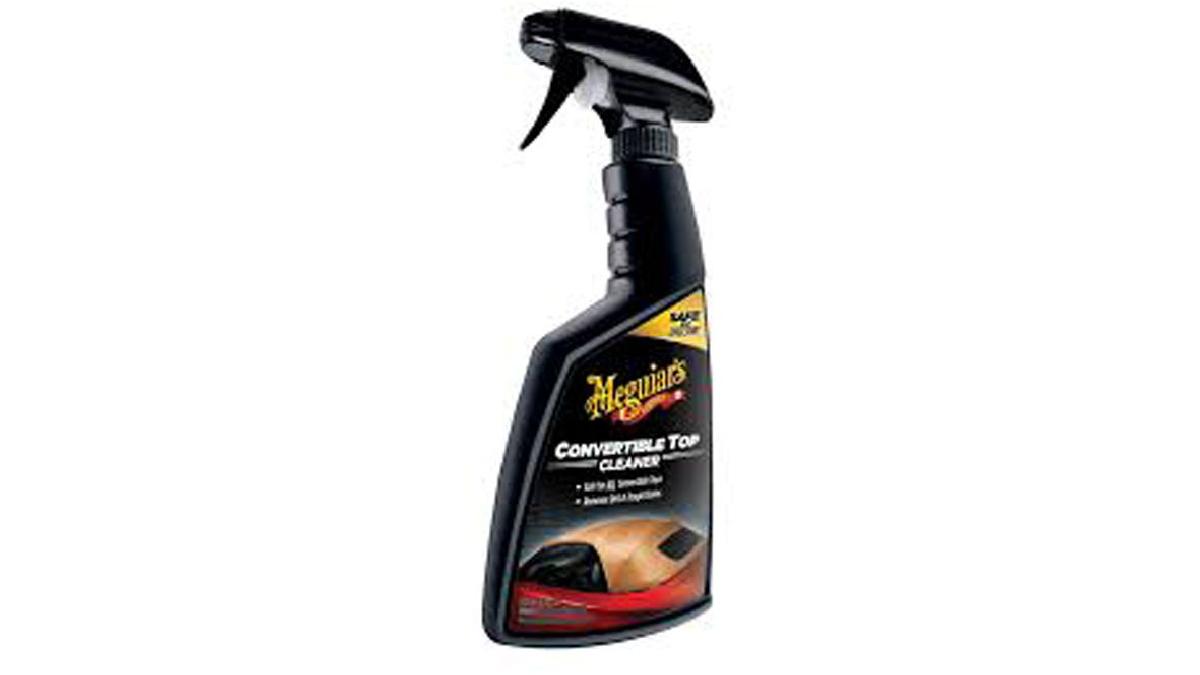 MEGUIAR%27S+Nettoyant+Capote+de+Cabriolet