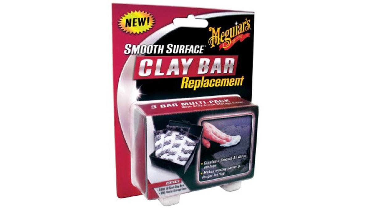 MEGUIAR%27S+Gomme+Quik+Clay+50g