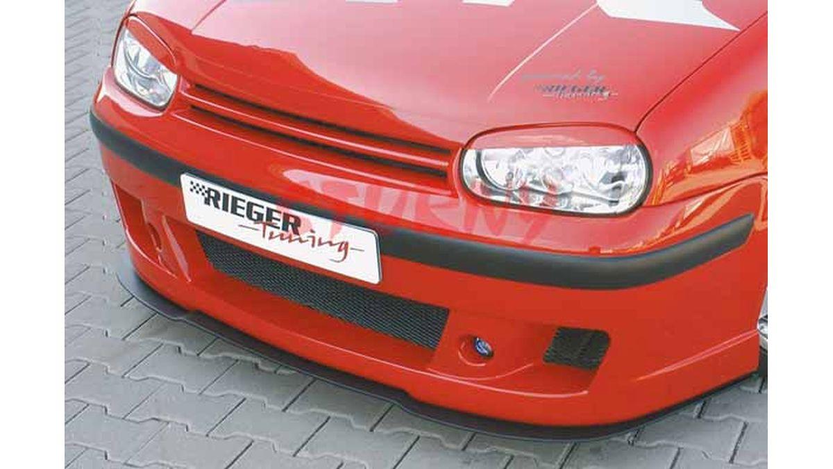 RIEGER+TUNING+Calandre+sans+sigle+pour+VW+Golf+4