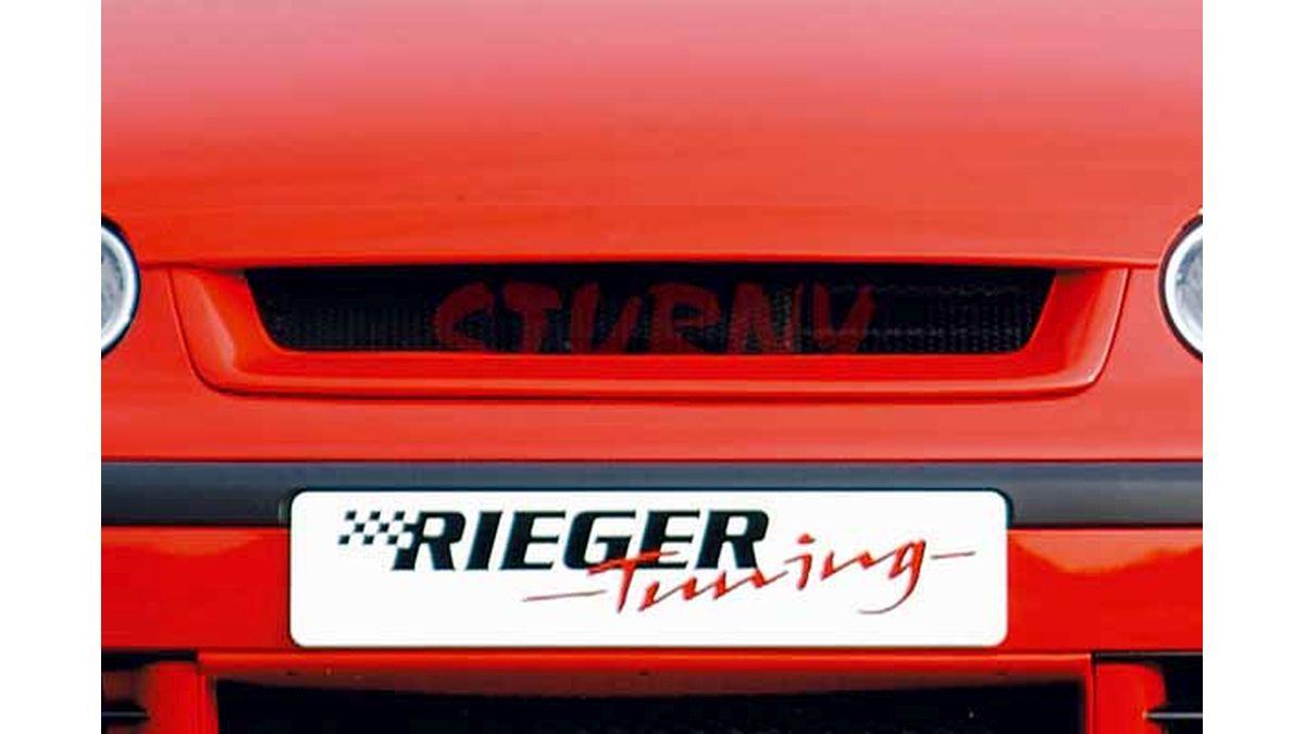 RIEGER+TUNING+Calandre+sans+sigle+pour+VW+Polo+9N