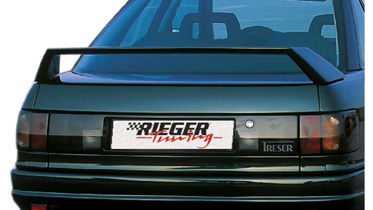 RIEGER+TUNING+Becquet+de+coffre+EVO+2+pour+Audi+80+type+B4+Berline