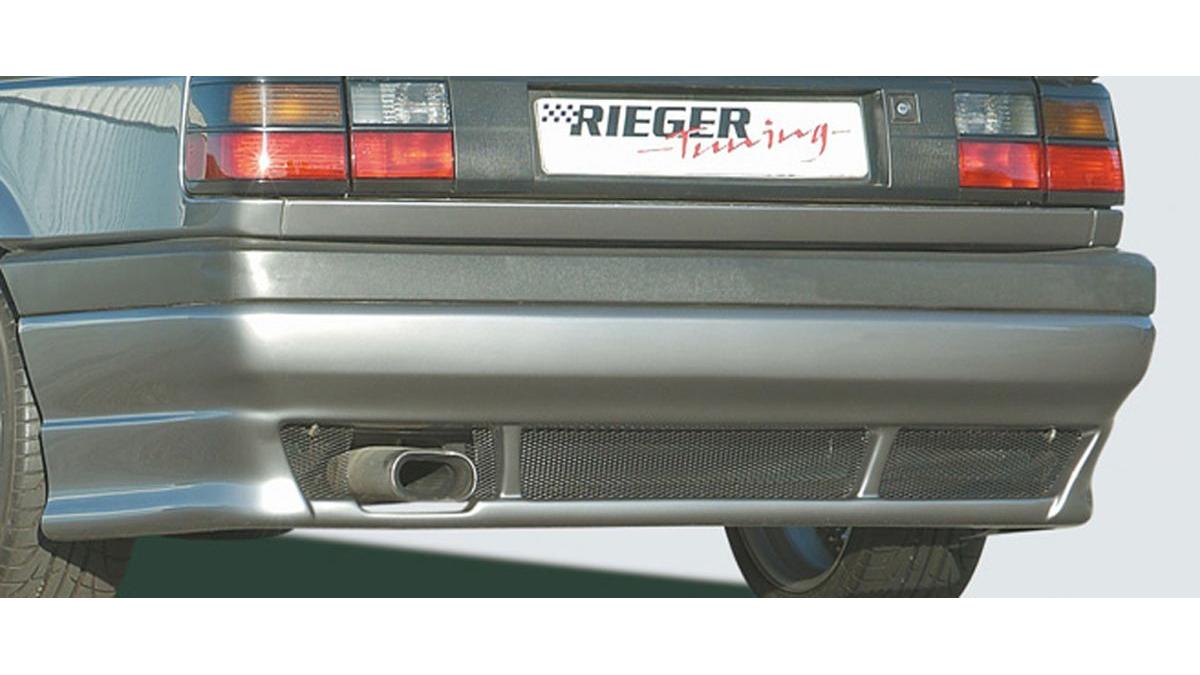 RIEGER TUNING Rajout AR pour VW Touran 1T (2003-2006)