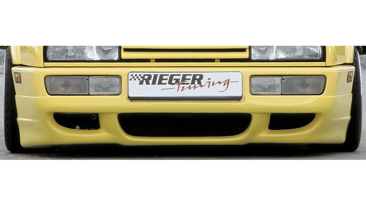RIEGER TUNING Rajout AV RACE pour VW Lupo / Seat Arosa sauf GTI / FSI