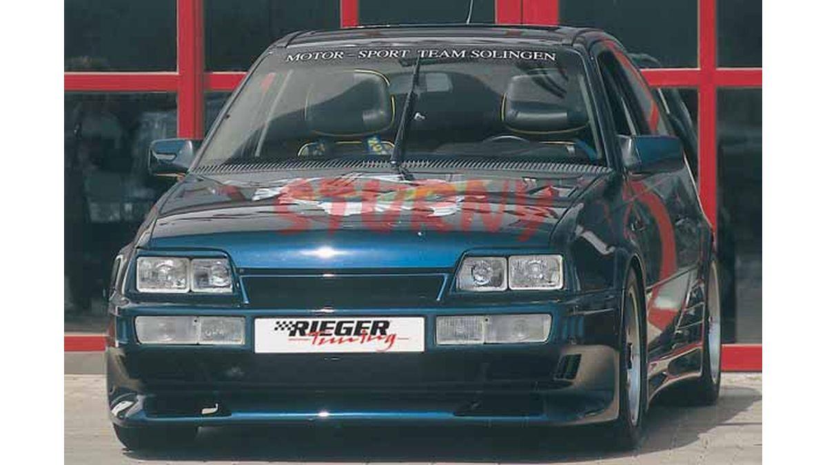 RIEGER+TUNING+Kit+complet+large+GTB+en+GFK+pour+Opel+Kadett+E