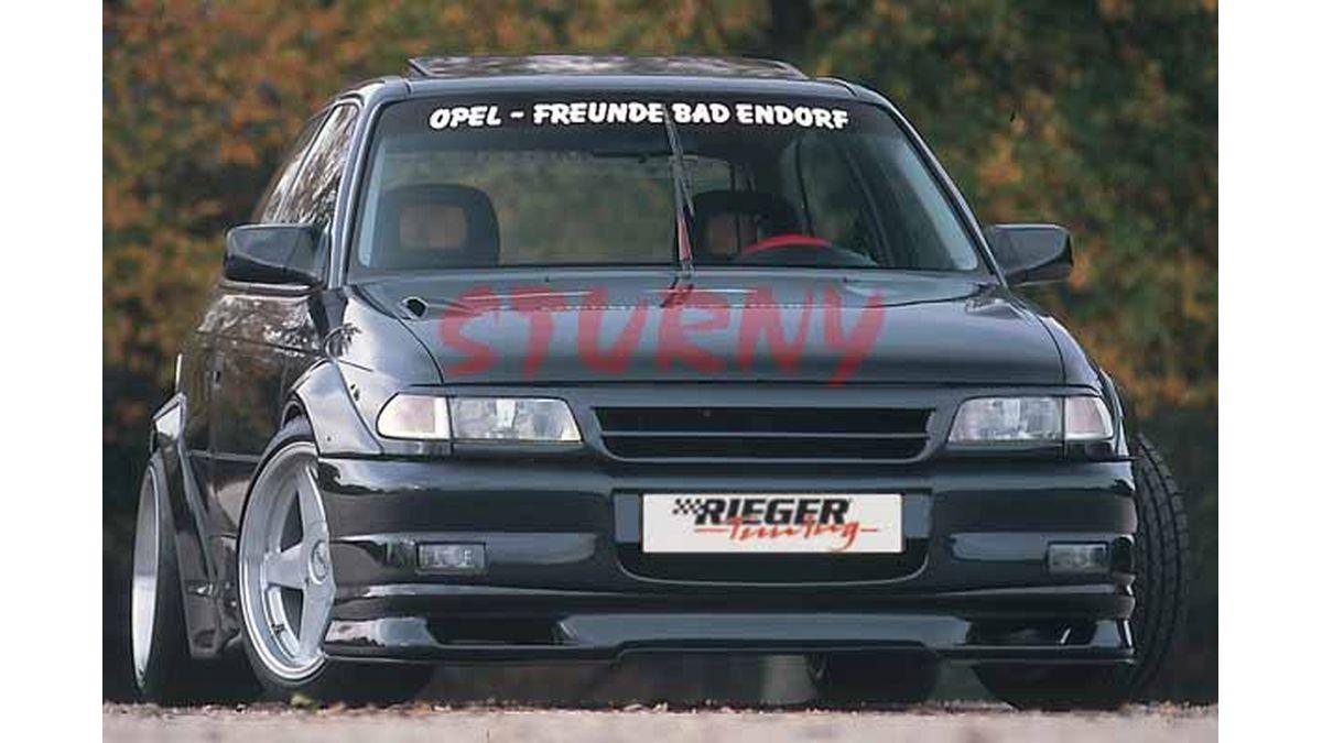 RIEGER+TUNING+Kit+complet+large+INFINITY+2+en+GFK+pour+Opel+Astra+F