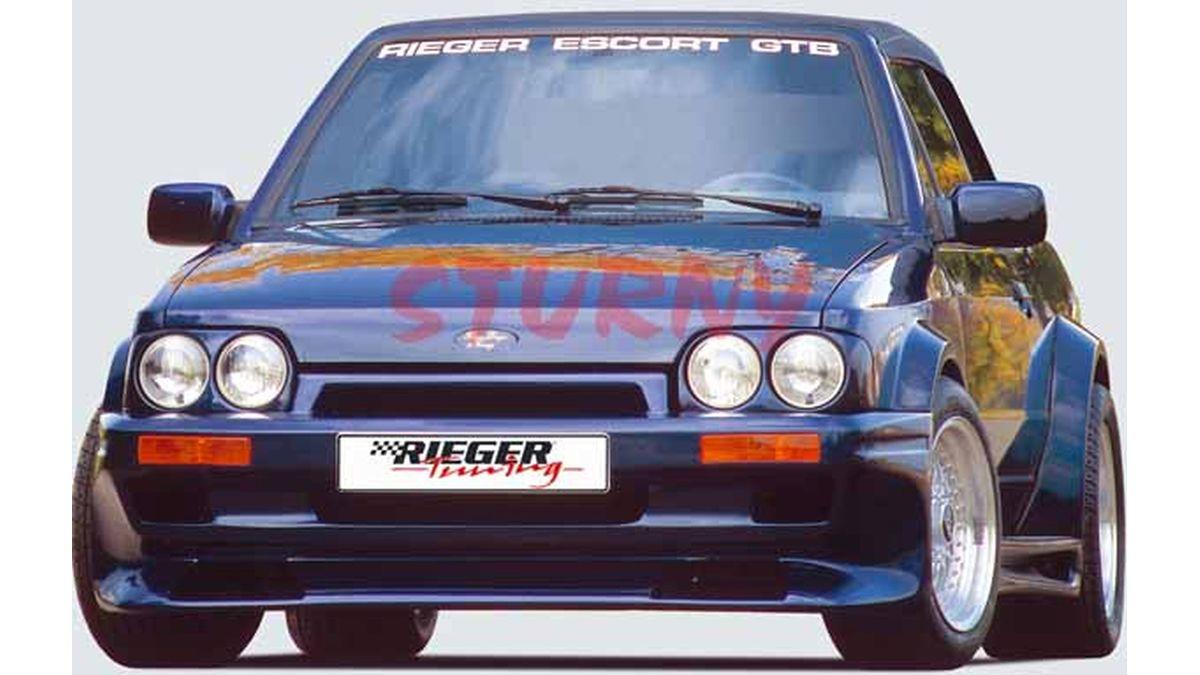 RIEGER+TUNING+Kit+complet+large+GTB+avec+ailes+AR+en+GFK+pour+Ford+Escort+3+%26+4