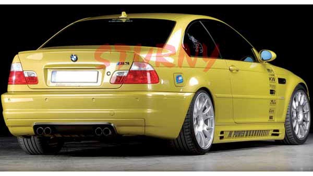 RIEGER+TUNING+Diffuseur+AR+INFINITY+sp%C3%A9cifique+BMW+M3+E46