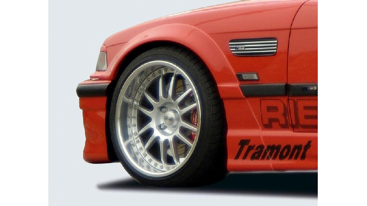 DESTOCKAGE+RIEGER+TUNING+Jeu+extensions+d%27ailes+en+GFK+pour+BMW+S%C3%A9rie+3+E36