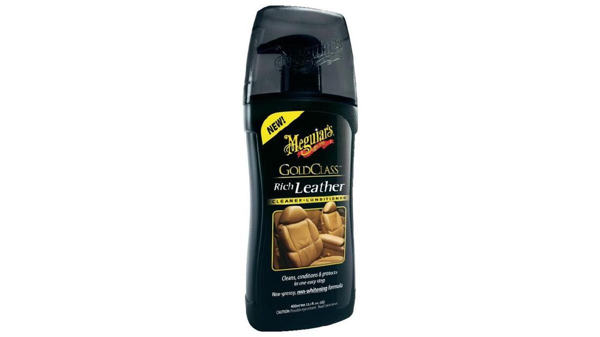 MEGUIAR%27S+Gold+Class+Cuir+Plus