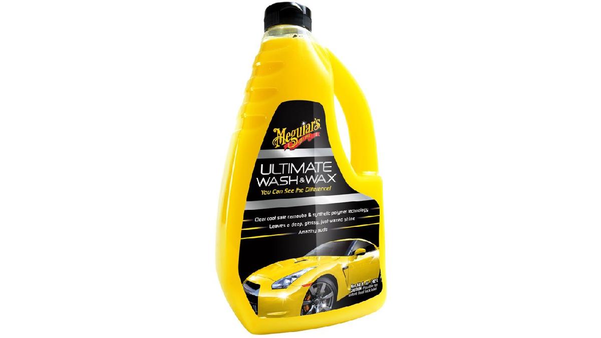 MEGUIAR%27S+Shampooing+Ultime+1%2C42L