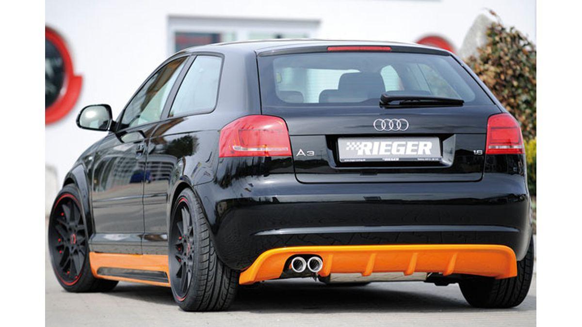 RIEGER+TUNING+Diffuseur+Ar+pour+Audi+A3+%288P%29+3%2F5-portes%2Fcabrio+%2807%2F2008-%29