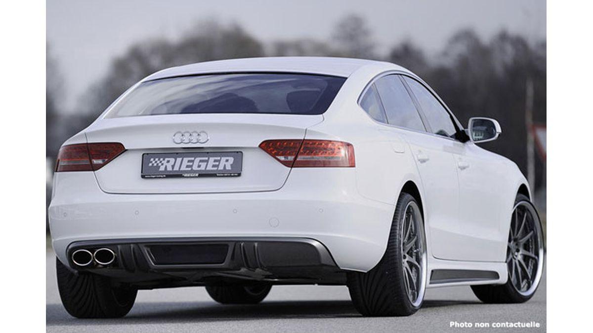 RIEGER+TUNING+Diffuseur+AR+pour+Audi+A5+%28B8%2FB81%29+sportback+%2809%2F09-07%2F11%29+S5%2FS-Line