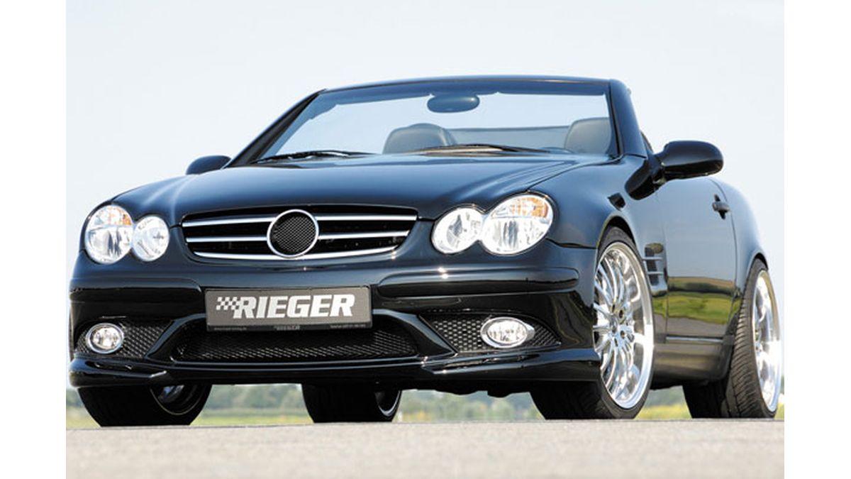 RIEGER+TUNING+Kit+avant+look+SL+pour+Mercedes+SLK+R170+%28pi%C3%A8ces+au+d%C3%A9tails%29