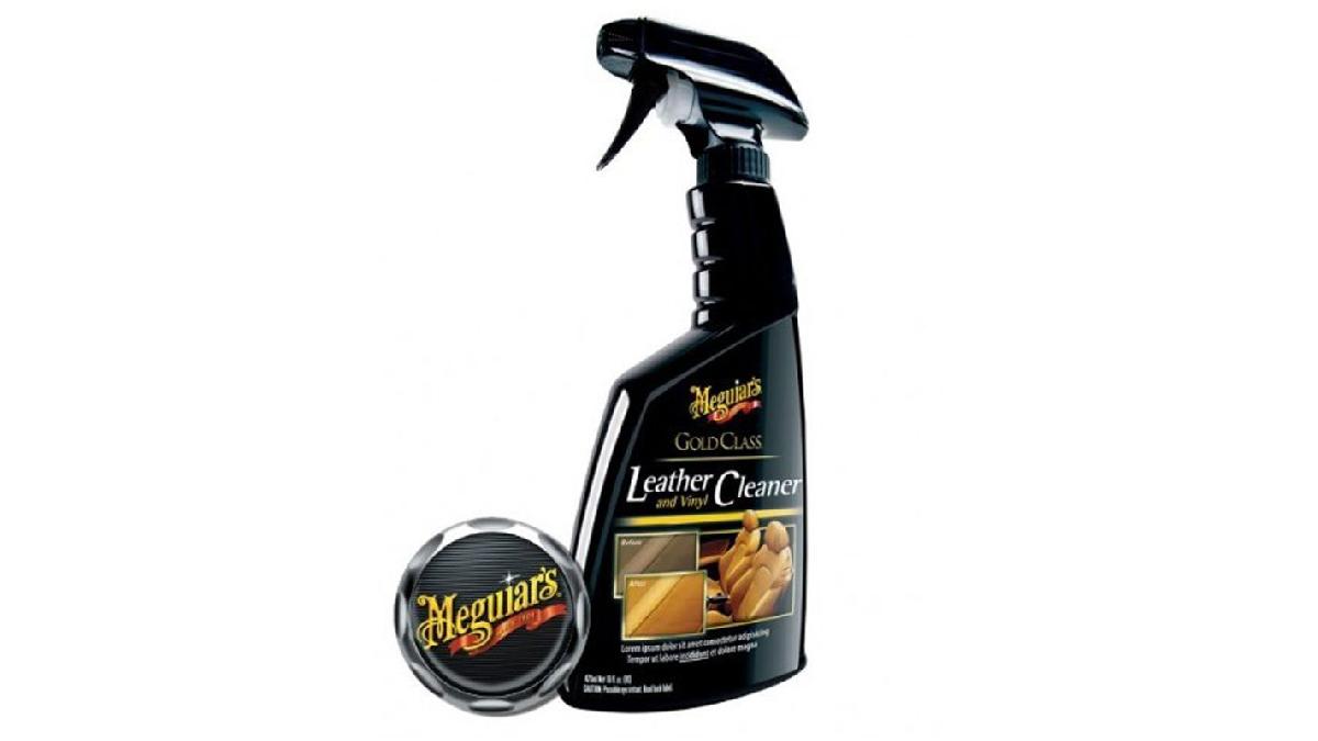 MEGUIAR%27S+Gold+Class+Nettoyant+Cuir