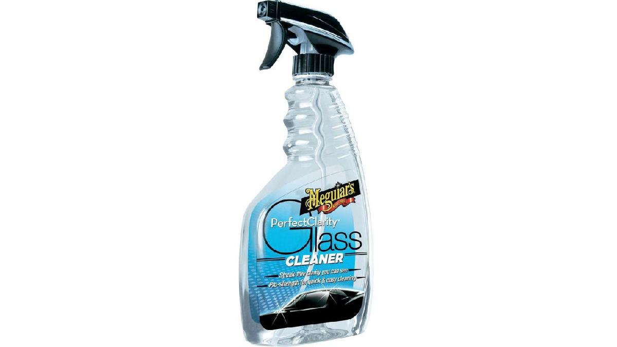 MEGUIAR%27S+Nettoyant+Vitres