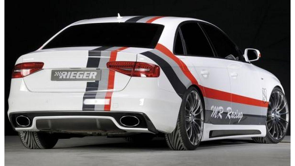 RIEGER+TUNING+Diffuseur+AR+pour+Audi+A4+%28B8%29+facelift+berline%2Fbreak+S-Line%2FS4