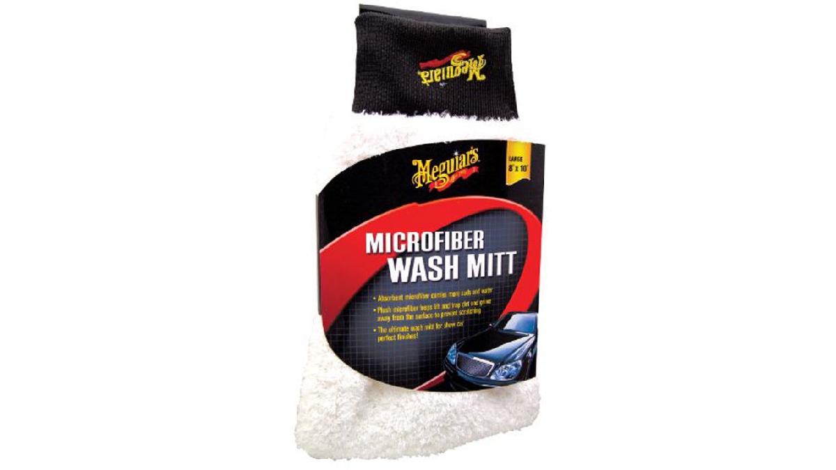 MEGUIAR%27S+Gant+de+Lavage+Ultime