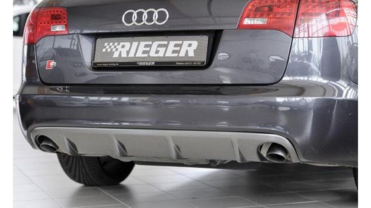 RIEGER+TUNING+Diffuseur+AR+pour+Audi+A6+%284F%29+%2804-08%29+break+incl.+S-Line
