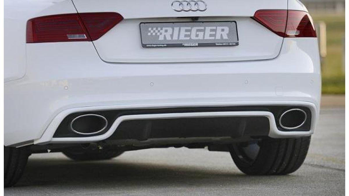 RIEGER+TUNING+Diffuseur+AR+look+RS+pour+Audi+A5+%28B8%29+facelift+%2811%2F2011-%29+Sportback+S5%2FS-line