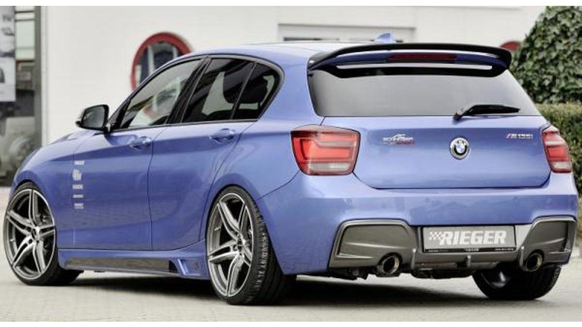RIEGER+TUNING+Diffuseur+AR+pour+BMW+S%C3%A9rie+1+F20%2FF21+M-Packet