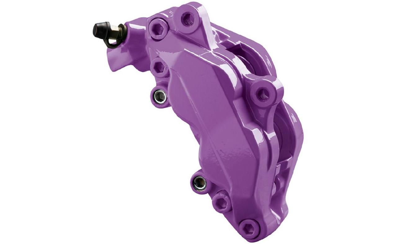 Étriers équitation Compositi Premium - violet - TU