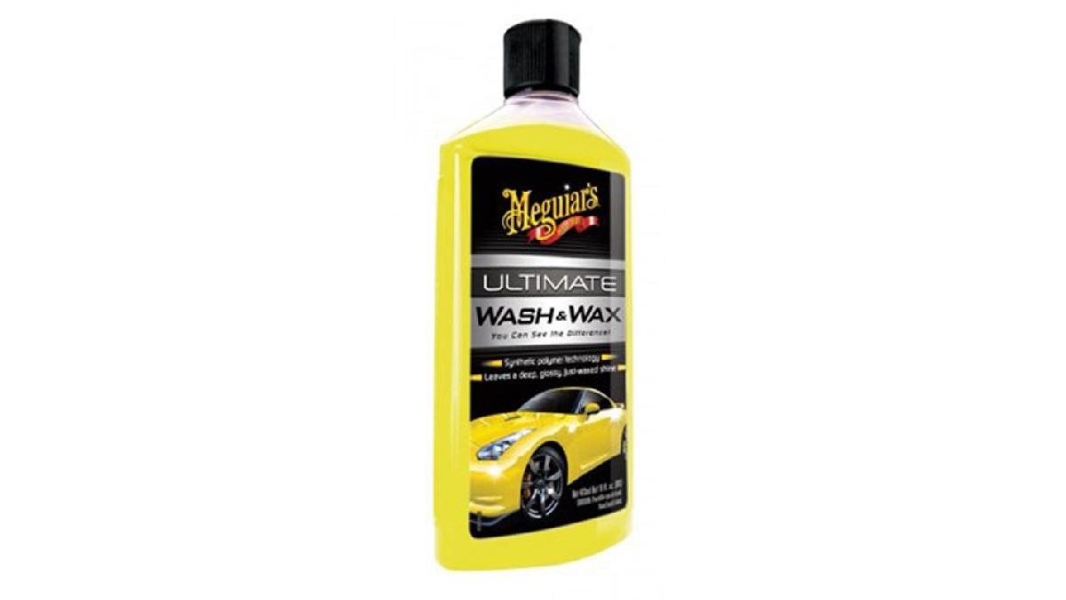 MEGUIAR%27S+Shampooing+Ultime+473mL