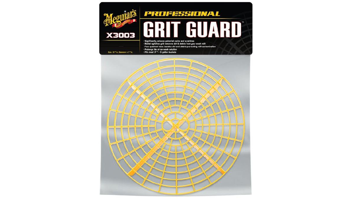 MEGUIAR%27S+Grille+Attrape-Salet%C3%A9+pour+Seau