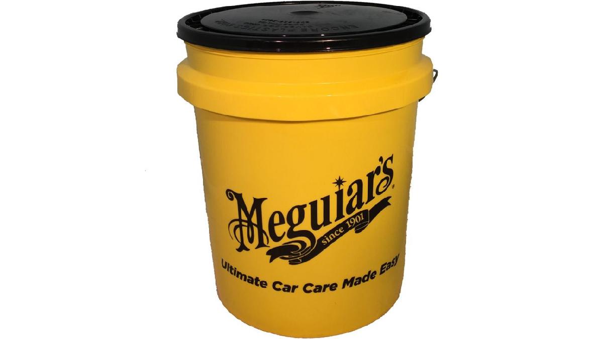 MEGUIAR%27S+Couvercle+pour+Seau