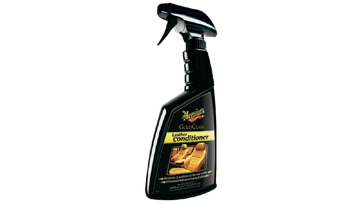 MEGUIAR%27S+Gold+Class+Entretien+Cuir