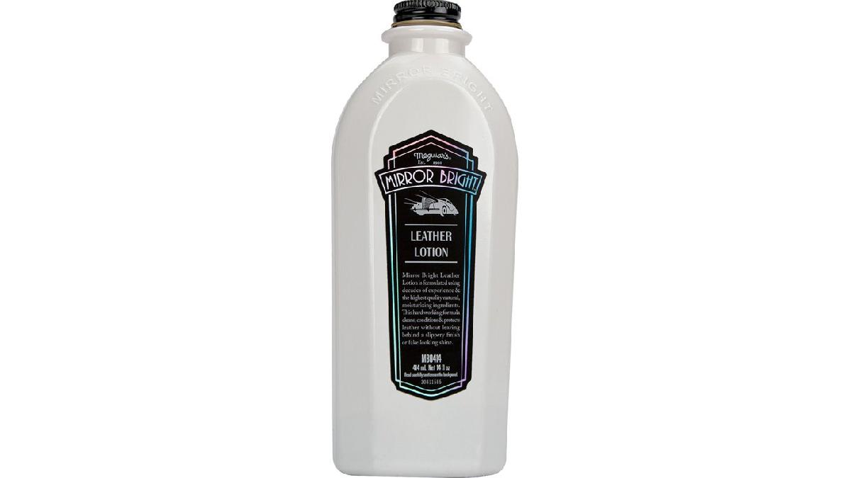 MEGUIAR%27S+MIRROR+BRIGHT+Lotion+Cuir
