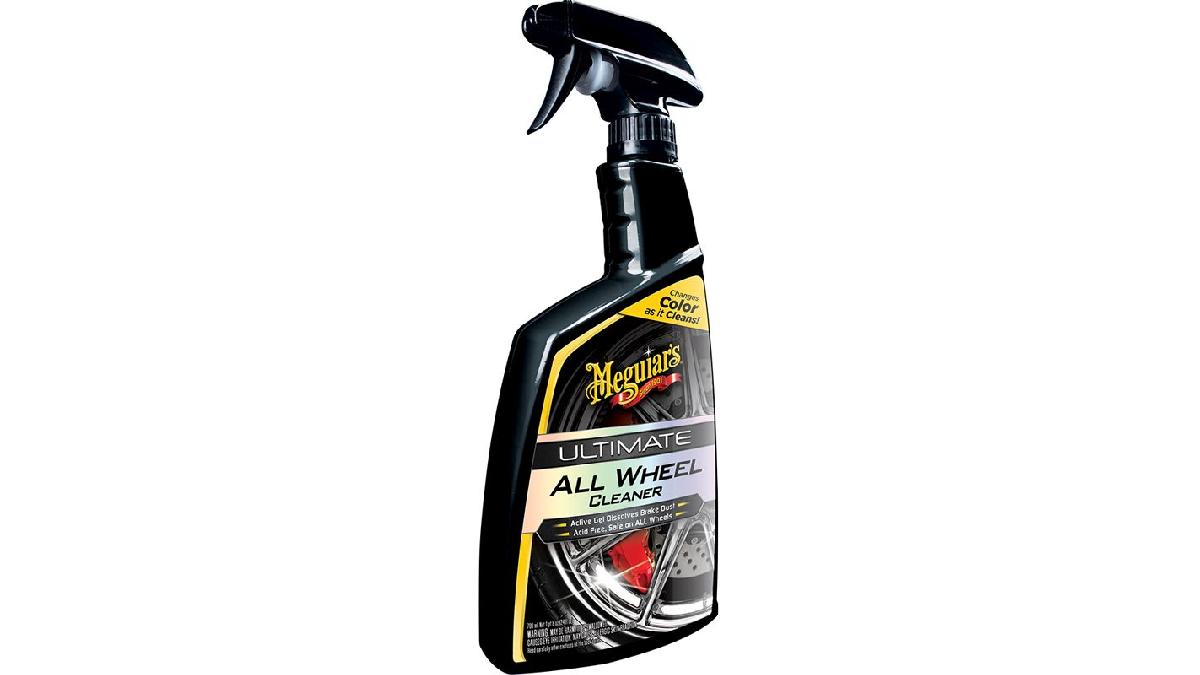 MEGUIAR%27S+Nettoyant+Jantes+Ultime