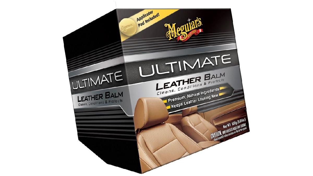 MEGUIAR%27S+BAUME+CUIR+ULTIME