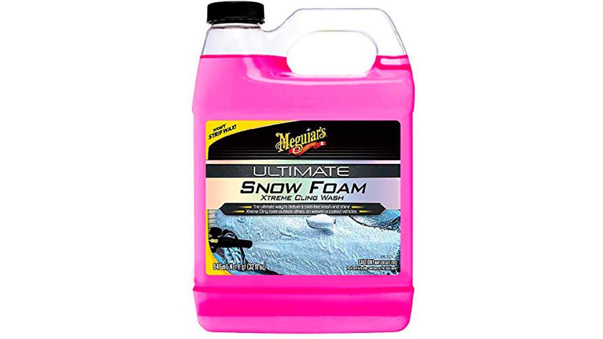 MEGUIAR%27S+SHAMPOOING+POUR+CANON+A+MOUSSE+ULTIMATE+SNOW+FOAM