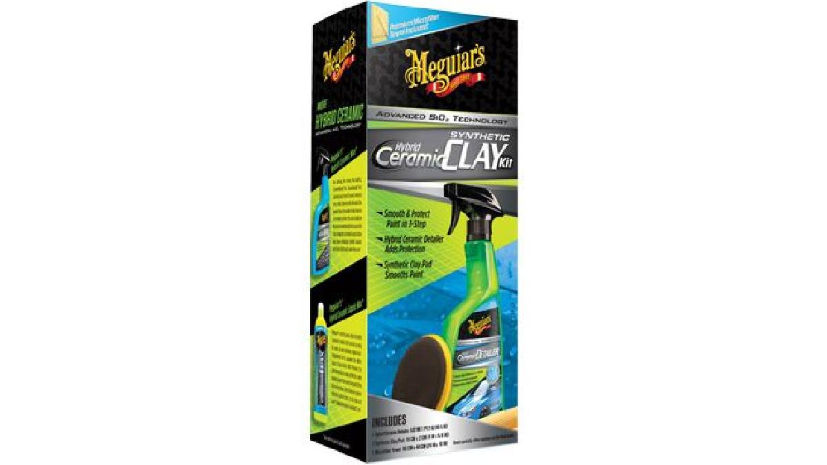 MEGUIAR%27S+Kit+de+D%C3%A9contamination++Hybride+C%C3%A9ramique