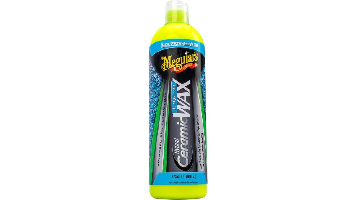 MEGUIAR%27S+Cire+Liquide+Hybride+C%C3%A9ramique