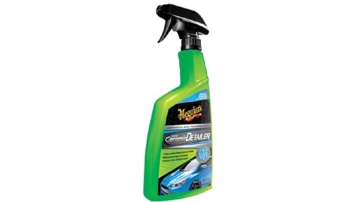 MEGUIAR%27S+Spray+de+Finition+Hybride+C%C3%A9ramique