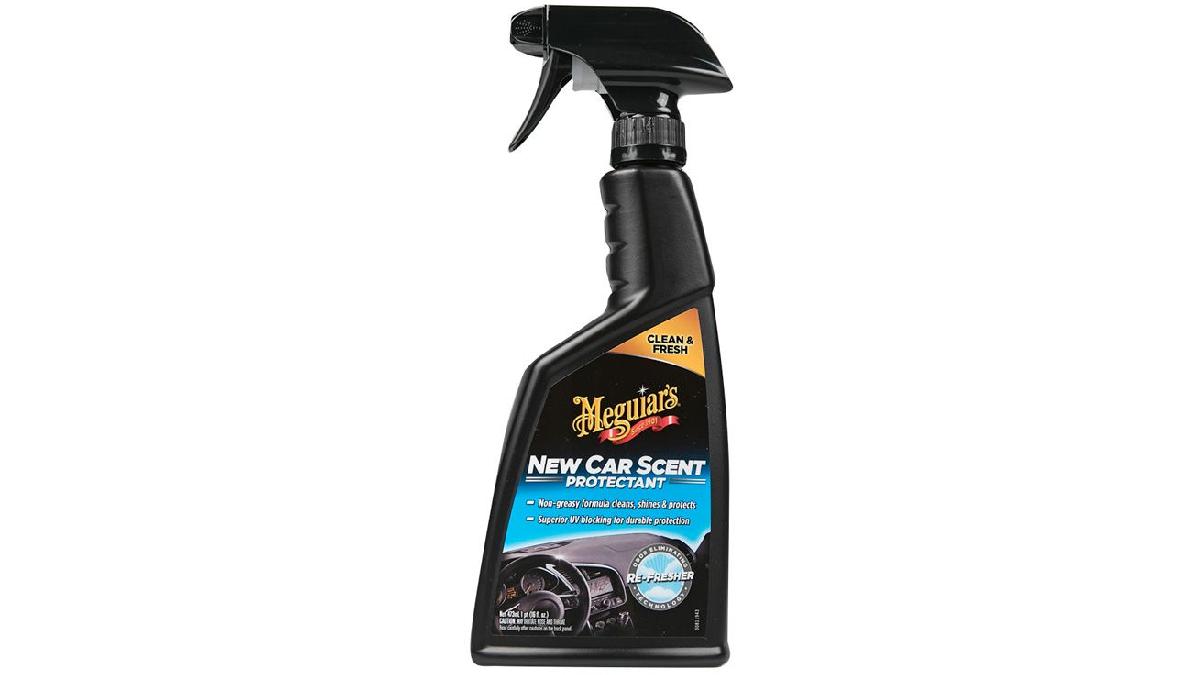 MEGUIAR%27S+New+car+Shine+plastiques+int%C3%A9rieurs