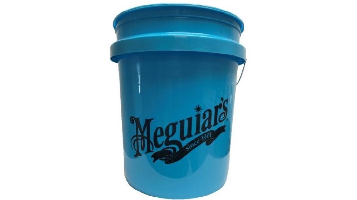 MEGUIAR%27S+Seau+Hybride+C%C3%A9ramique+22l