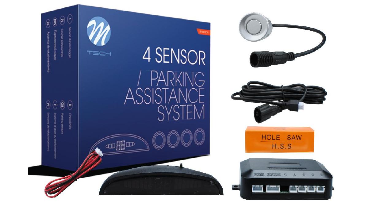 Capteurs+de+stationnement+CP5+affichage+avec+connecteur+ARGENT