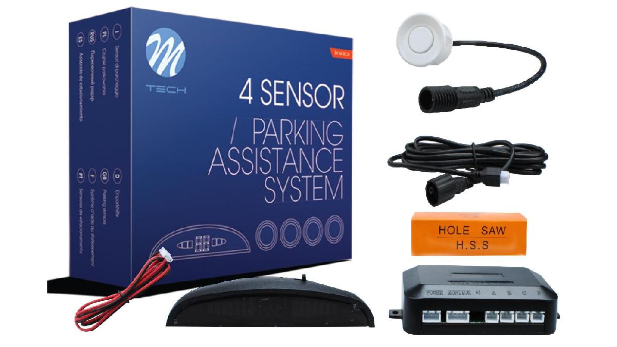 Capteurs+de+stationnement+CP5+affichage+avec+connecteur+BLANC