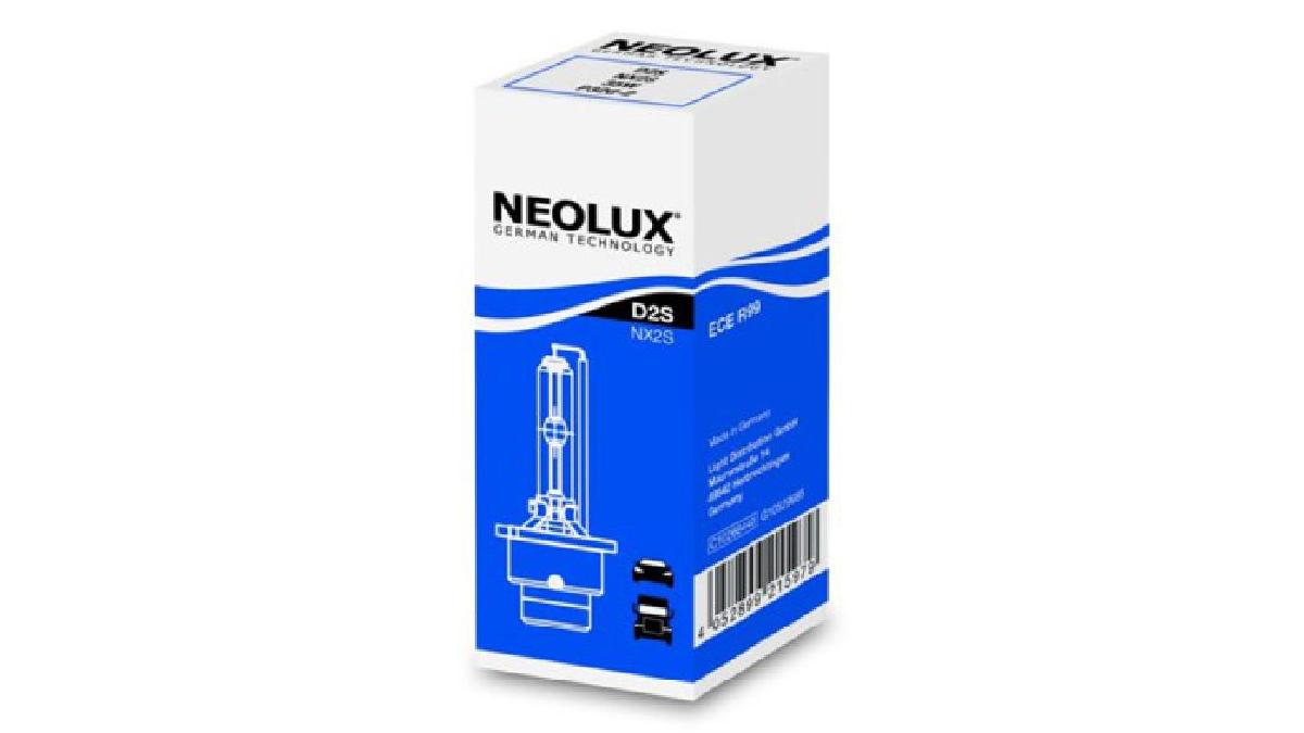 NEOLUX+Xenon+P32D-2+V+35W+D2S