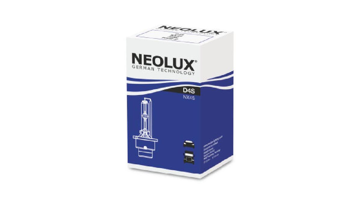 NEOLUX+Xenon+P32D-5+V+35W+D4S