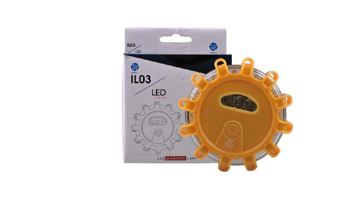 Lumi%C3%A8re+d%27avertissement+12%2B3+LED+3xAAA